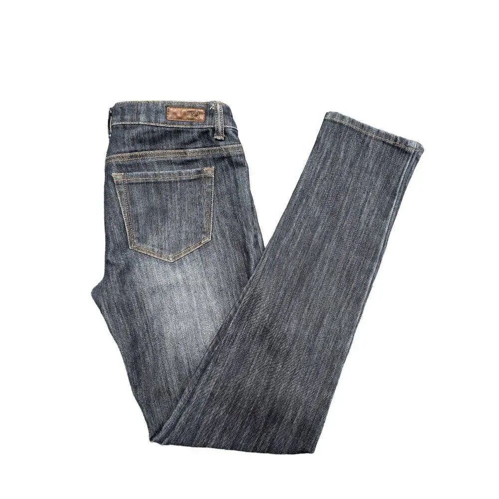 RSQ Miami Jegging Jeans Dark Blue Women's Size 7R = 24